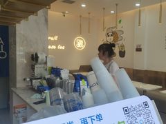 -茶百道(龙华小区店)