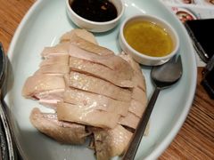 白切鸡-原製原味(普陀山磐龙店)