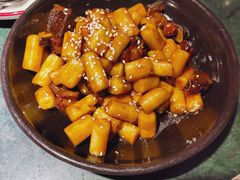 -新白鹿餐厅(悠迈生活广场店)