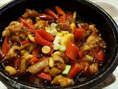 石锅闷牛蛙-文杏酒楼(一品天下店)