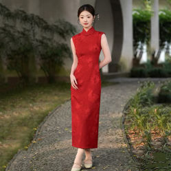 -禾米旗袍妈妈装礼服定制(嘉业国贸店)