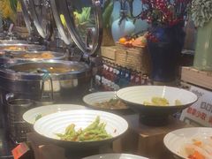 -非烤勿扰韩料自助烤肉(松山湖万科店)