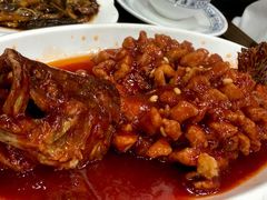 松鼠桂鱼-协和菜馆(凤凰街店)