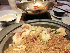 -绿茶餐厅(青岛城阳万象汇店)