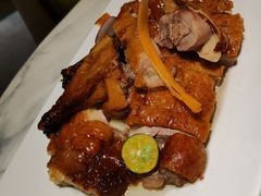 -青雅中餐厅(大连金石滩绿发希尔顿度假酒店)