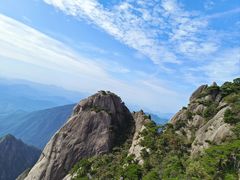 -黄山风景区