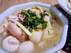 腌笃鲜-常州银丝面馆(府琛店)