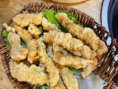 -阿婆情腊排骨火锅(金虹路店)