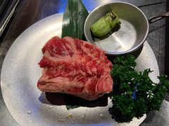 -韩山葵烤肉(太古里店)
