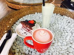 -旧雨咖啡·CoffeeFORU(黄村奥体店)