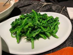 炒时蔬-悦百味·品质川菜(上城店)