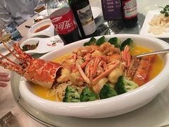 -上海浦东星河湾酒店