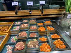 -韩盛·盛江山自助料理(于洪新玛特店)