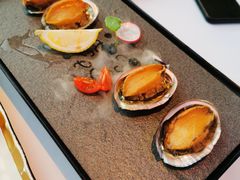 清酒冷萃鲍鱼-天玑高空江景餐厅&酒吧Sky Secret Restaurant&Bar