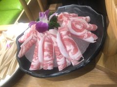 小羔羊卷-煲大王猪肚鸡·椰子鸡火锅(红谷滩万达店)