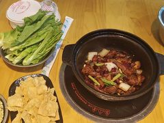 -重庆鸡公煲·嘟享吃(林科大店)