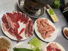 -松明一烤肉馆(鲁园店)