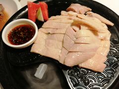 云雾鸡-老伙记海鲜码头(北滘店)