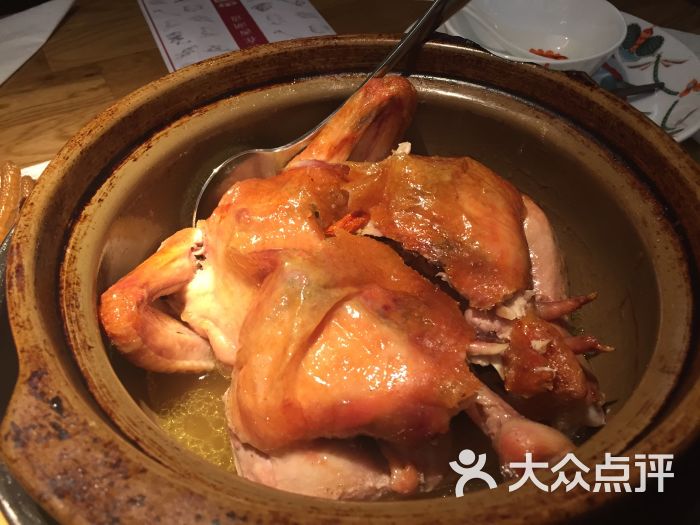 外婆家(新都心凯德mall店)茶香鸡图片 - 第5张