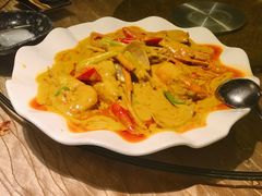 咖喱大虾-莎瓦迪卡泰国餐厅(大朗店)
