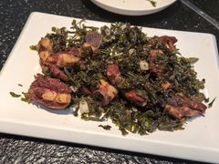 茶香排骨-周姑娘不等味·牛羊肉火锅·螃蟹罗氏虾·烤鱼烤串(高邮店)