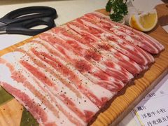 -猫爪爪原切自助烤肉(观音桥阳光世纪店)