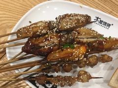 -木屋烧烤(西南角店)