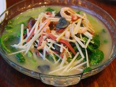 上汤菠菜-龙井壹号·茶缘山景宴(龙井村店)