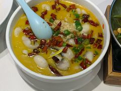 -周大厨辣椒炒肉(淮安万达店)