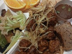 -食蔬不二素食自助餐厅(沈阳铁西店)