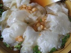 -北门严记小吃(九华中路店)