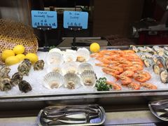 -新发展亚太JW万豪酒店·福苑咖啡厅