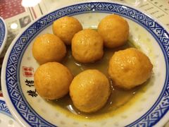 咖喱鱼蛋-捷信牛奶甜品世家(五道口店)