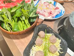 -蘑界·野生菌火锅(深业上城店)