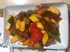 -老乡鸡(上海白玉兰广场店)