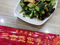 -三合盛包子(盘锦路店)
