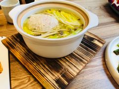 招牌清炖狮子头-竹里馆·淮扬菜·功夫茶(老门东店)