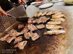 -大渔铁板烧(东城店)