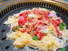 招牌肥牛-杨记齐齐哈尔烤肉(总店)