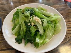 烫生菜-斯丹姜母鸭·古法干香(涂门街总店)