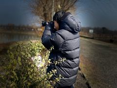 -嬉子湖生态旅游区