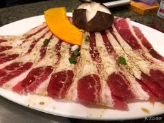 -梦山水日本烧肉(五四广场店)