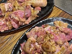 -柿子树炭烤羊腿(金台路店)