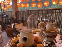 -伴山茶苑·围炉煮茶