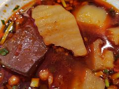 -蛙一刀·麻椒鱼火锅(金仙桥店)