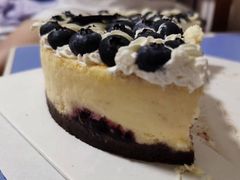 浪漫蓝莓芝士蛋糕-ebeecake小蜜蜂蛋糕(酒仙桥店)