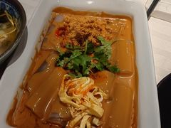 麻酱蟹皮-和记小菜(七宝店)