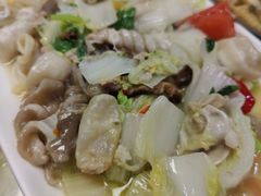 白菜鱼泡-桂园白粥·潮汕老味道