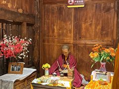 -八廓街-根敦群培纪念馆