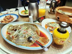 -郑庄脂渣海鲜楼(九水路店)